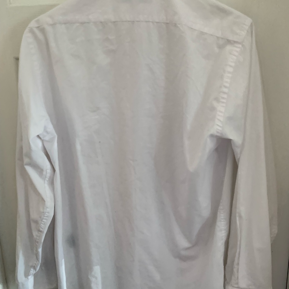 Beverly Hills Polo Club mens dress shirt - Picture 2 of 2